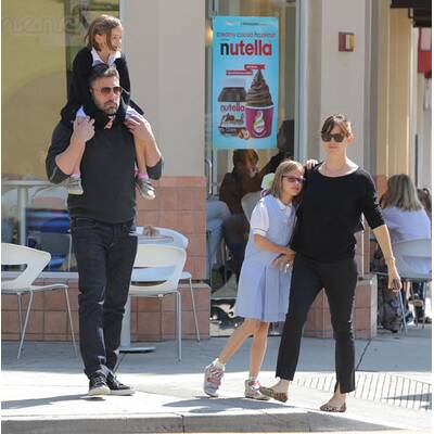 Jennifer Garner & Benn Affleck: Vereint gegen Krisengerüchte