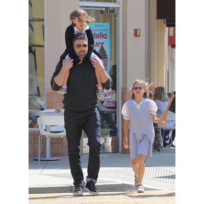 Jennifer Garner & Benn Affleck: Vereint gegen Krisengerüchte