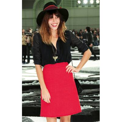 Auf Knallrot kommt es an!