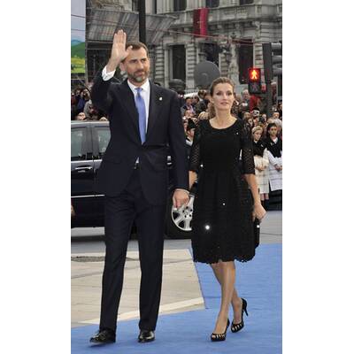 Felipe von Spanien: Der neue König