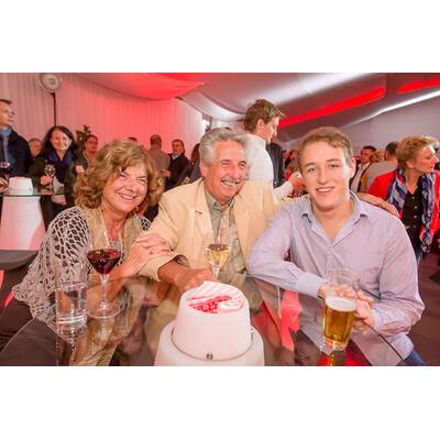 Wahlparty der SPÖ in Wien