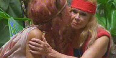 Ingrid ist die Dschungelqueen