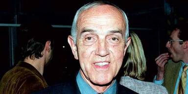 Irrer Auftritt von Robbie bei Glock-Party!