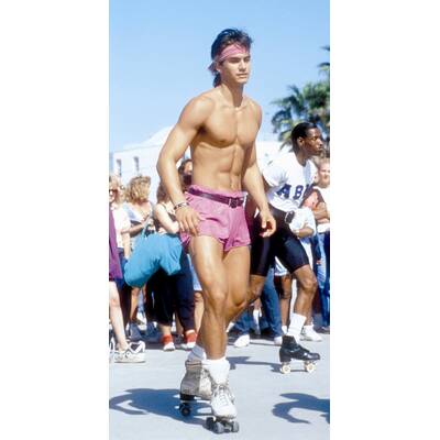 Alle stehen auf Marcus Schenkenberg