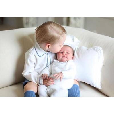 Prinzessin Charlotte: Ihre schönsten Bilder