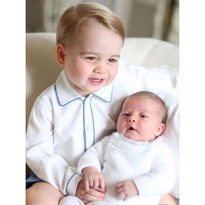 Prinzessin Charlotte: Ihre schönsten Bilder