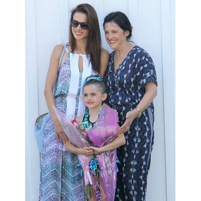 Wahnsinn! So ähnlich sehen sich Stars & ihre Kids