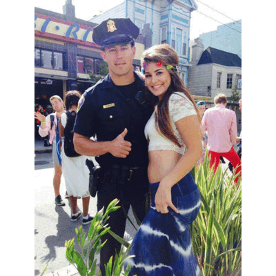 Das ist der heißeste Polizist der Welt! 