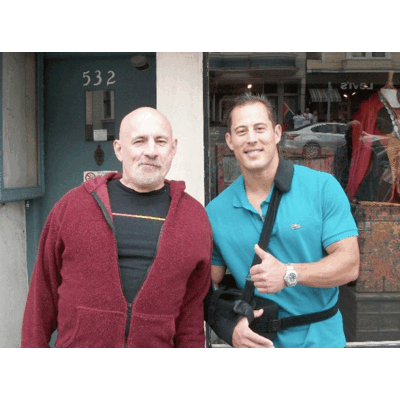 Das ist der heißeste Polizist der Welt! 