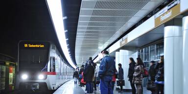 Ubahnstation Floridsdorf