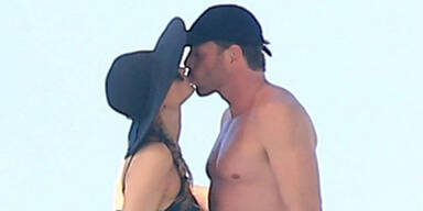 Paris Hilton & Thomas Gross