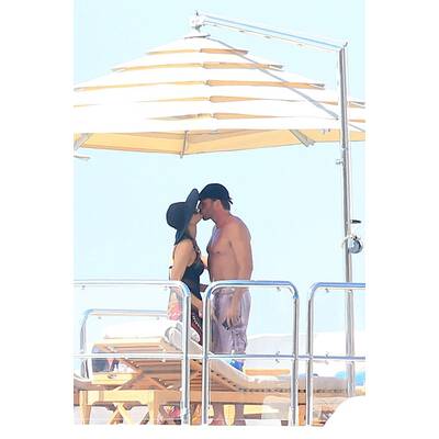 Paris Hilton: Liebesurlaub mit Lover