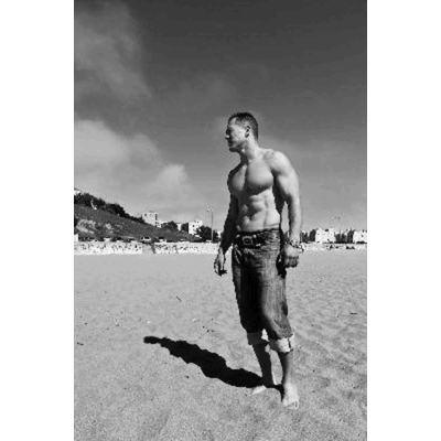 Das ist der heißeste Polizist der Welt! 