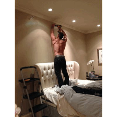 Das ist der heißeste Polizist der Welt! 