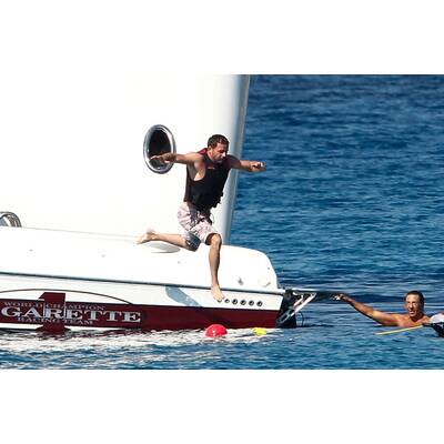 Paris Hilton: Liebesurlaub mit Lover