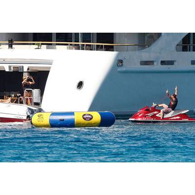 Paris Hilton: Liebesurlaub mit Lover