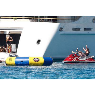 Paris Hilton: Liebesurlaub mit Lover