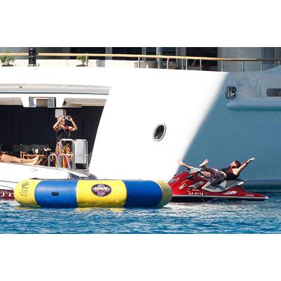 Paris Hilton: Liebesurlaub mit Lover