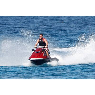 Paris Hilton: Liebesurlaub mit Lover