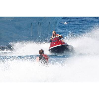 Paris Hilton: Liebesurlaub mit Lover