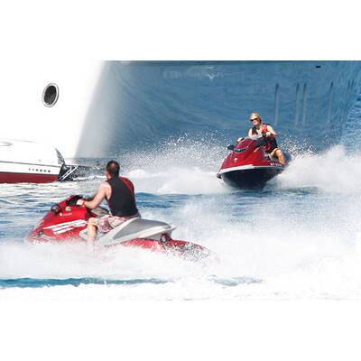 Paris Hilton: Liebesurlaub mit Lover