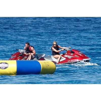 Paris Hilton: Liebesurlaub mit Lover