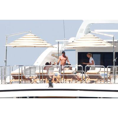 Paris Hilton: Liebesurlaub mit Lover