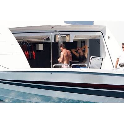 Paris Hilton: Liebesurlaub mit Lover