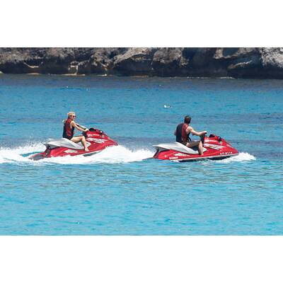 Paris Hilton: Liebesurlaub mit Lover