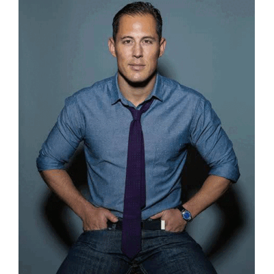 Das ist der heißeste Polizist der Welt! 