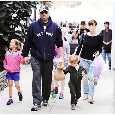 Jennifer Garner & Ben Affleck: Ihre schönsten Bilder