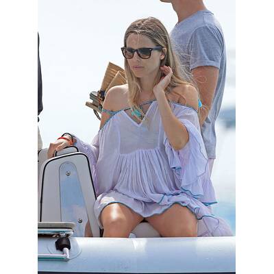 Nico Rosberg: Urlaub mit seiner Vivian