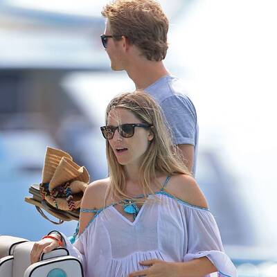 Nico Rosberg: Urlaub mit seiner Vivian