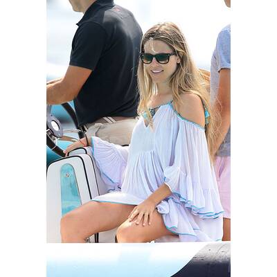 Nico Rosberg: Urlaub mit seiner Vivian