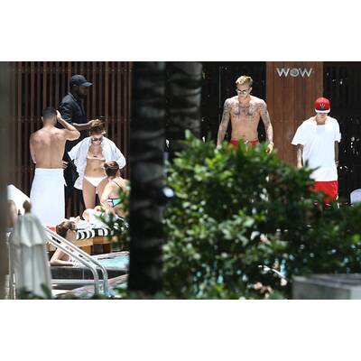 Justin Bieber: Urlaub mit Hailey Baldwin