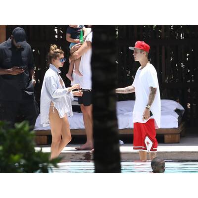 Justin Bieber: Urlaub mit Hailey Baldwin