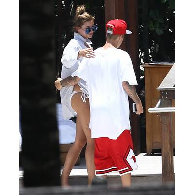 Justin Bieber: Urlaub mit Hailey Baldwin