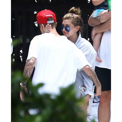 Justin Bieber: Urlaub mit Hailey Baldwin