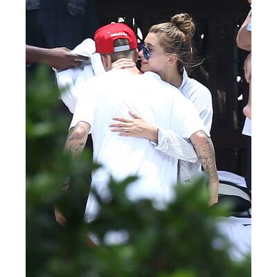 Justin Bieber: Urlaub mit Hailey Baldwin