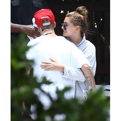 Justin Bieber: Urlaub mit Hailey Baldwin
