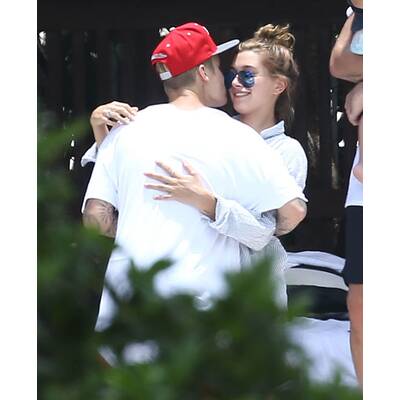 Justin Bieber: Urlaub mit Hailey Baldwin