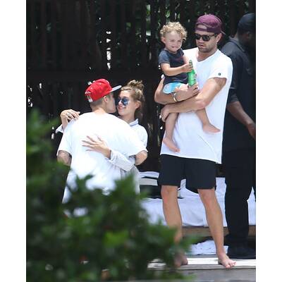 Justin Bieber: Urlaub mit Hailey Baldwin