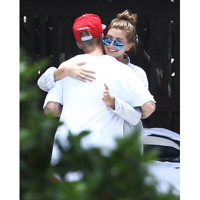 Justin Bieber: Urlaub mit Hailey Baldwin