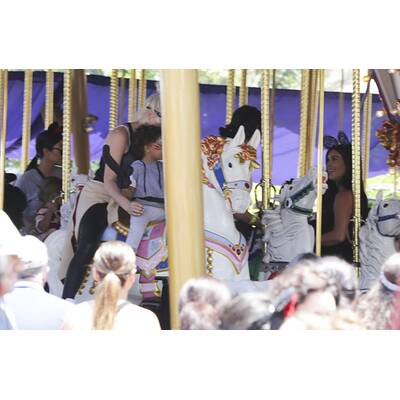 North West: Geburtstag in Disneyland