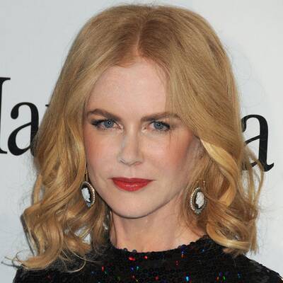 Nicole Kidman bei den Crystal + Lucy Awards