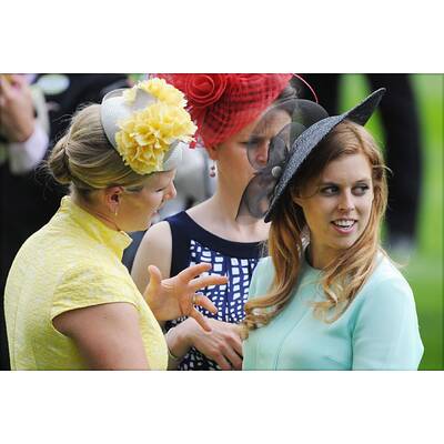 Royals in Ascot