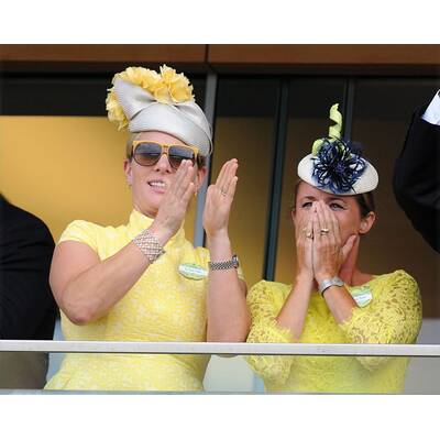 Royals in Ascot