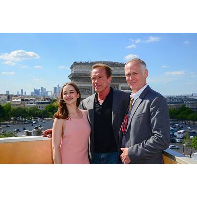 Emilia Clarke: Die Sexiest Woman Alive 2015