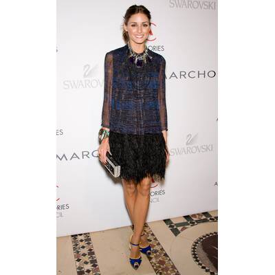 Model, Socialite und Front-Row Star. Olivia Palermo zählt zu den begehrtesten Frauen der Mode-Szene