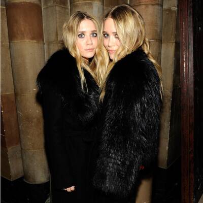 Ashley & Mary Kate Olsen